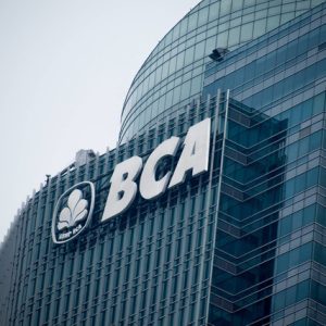 Gedung Bank BCA (Dok: Istimewa)