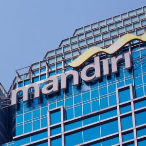 Gedung Bank Mandiri (Dok: Istimewa)