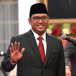 Kepala Badan Gizi Nasional Sudaryono (Dok: Istimewa)