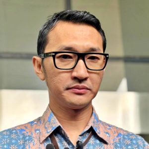 Juru Bicara KPK, Budi Prasetyo (Dok: Istimewa)