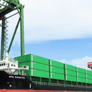 PT Salam Pacific Indonesia Lines yang berkantor di Surabaya (Dok: Istimewa)