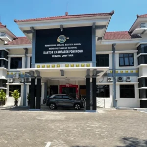 Dokumentasi Kantor ATR/BPN Ponorogo (Dok: Istimewa)