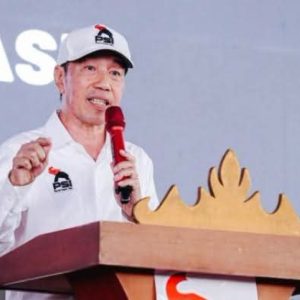 Mantan Presiden Ke 7 Jokowi (Dok: Istimewa)