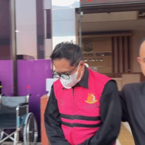 Dokumentasi Fuad Syafrowi Jadi Tesangka (Dok:Istimewa)