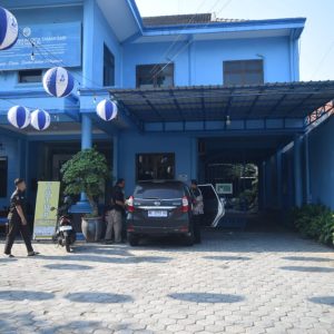 Dokumentasi Kantor PDAM Kota Madiun (Dok; Istimewa)