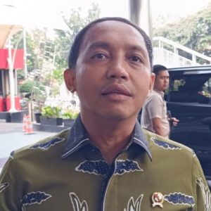 Raja Juli Antoni (Dok: Istimewa)