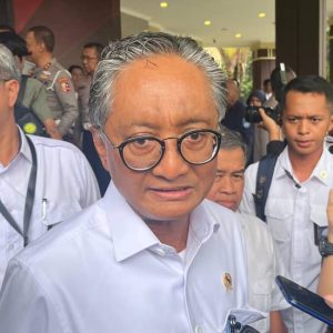 Menteri PU Dody Hanggodo (Dok: Istimewa)