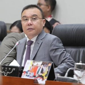 Wakil Ketua DPR RI dan Ketua Harian DPP Partai Gerindra, Sufmi Dasco Ahmad (Dok: Istimewa)