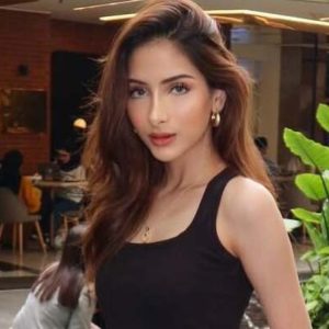 Selebgram Shabrina Adfi (Dok: Istimewa)