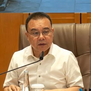 Wakil ketua DPR RI, Sufmi Dasco Ahmad (Dok: Istimewa)