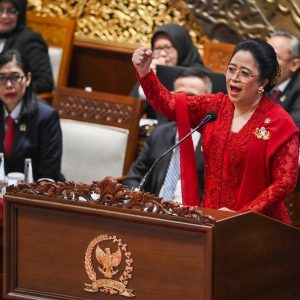 Ketua DPR RI, Puan Maharani (Dok: Istimewa)