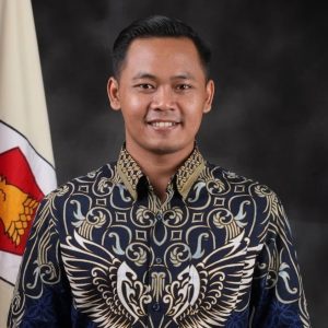 Nistra Yohan Kader Gerindra (Dok: Istimewa)