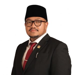 Ma'ruf Mubarok atau Gus Mamak (Dok: Fraksi Gerindra)