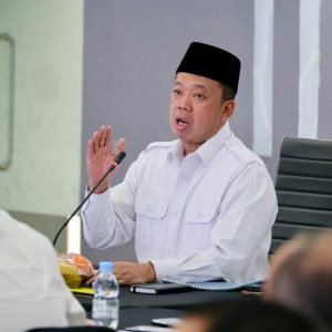 Menteri ATR/BPN Nusron Wahid (Dok: Istimewa)