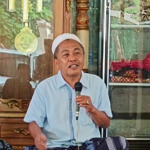 Haji Mukmin Pengusaha Rokok Sumenep Madura (Dok: Istimewa)