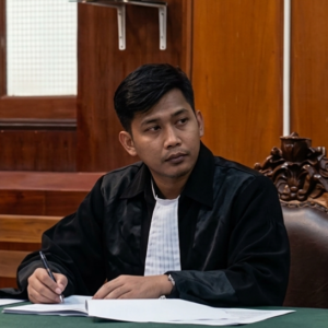 Sulaiman Advokat Korban Pelapor (Dok: Istimewa)