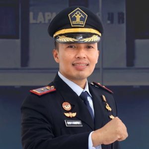 Eks kepala Lapas Cibinong Wisnu Hani Putranto (Dok: Istimewa)