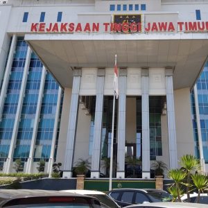 Dokumentasi Kantor Kejaksaan Tinggi Jawa Timur (Dok: Istimewa)