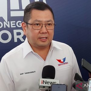 Bos MNC Group Hary Tanoesoedibjo (Dok: Antara)