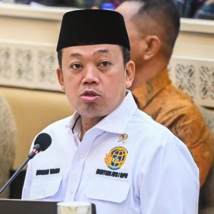 Nusron Wahid Mantan Ketua Panja DPR (Dok: Istimewa)