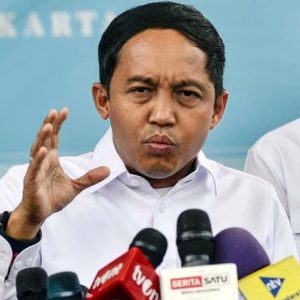 Menteri Kehutanan, Raja Juli Antoni (Dok: Istimewa)