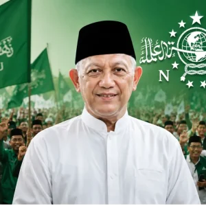 Ketua Umum PBNU Terpilih, Gus Kikin (Dok: NU)