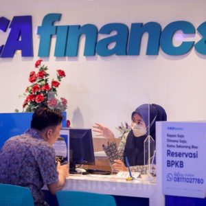 Bank BCA Finance (Dok: Bisnisco)