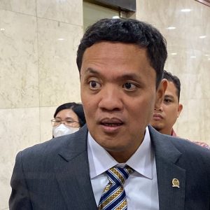 Ketua Komisi III DPR RI Habiburokhman (Dok: Istimewa)