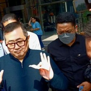 Rudijanto Tanoesoedibjo (Dok: kompas)