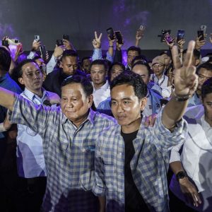 Prabowo Gibran Saat Kampanye Pilpres 2024 (Dok: Istimewa)