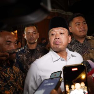 Menteri ATR/BTR Nusron Wahid (Dok: Istimewa)