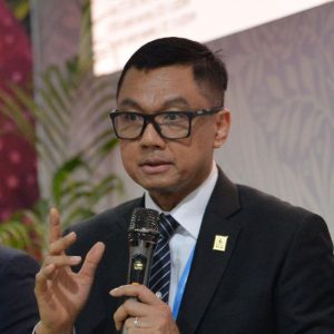 Direktur utama PLN Darmawan Prasodjo (Dok: Istimewa)