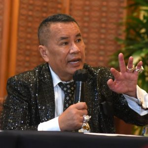 Pengacara Hotman Paris (Dok: Istimewa)