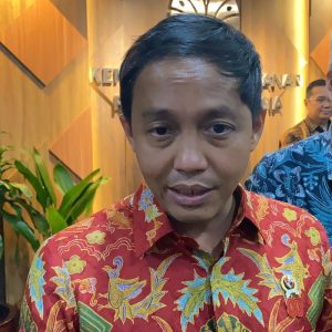 Menhut Raja Juli (Dok: Istimewa)