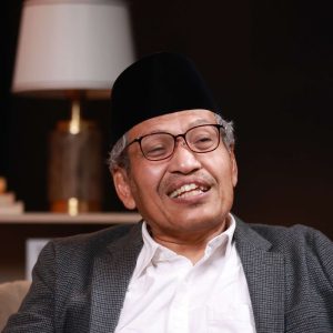 Ketua Pengurus Besar Nahdlatul Ulama (PBNU) Ulil Abshar Abdalla (Dok: Istimewa)