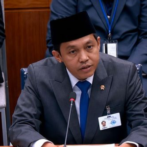 Menteri Kehutanan Raja Juli Antoni (Dok: Istimewa)
