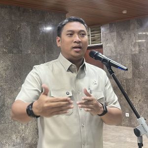 Wamentan Sudaryono (Dok: Istimewa)