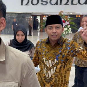 Raja Juli Antoni (Dok: Istimewa)