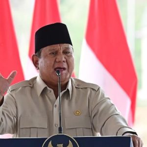 Prabowo Subianto (Dok: Istimewa)