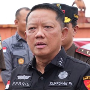 Febrie Adriansyah Eks Jampidsus (Dok: Istimewa)