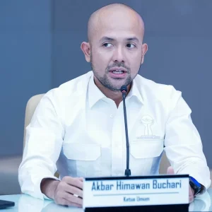 Eks ketua umum HIPMI Akbar Himawan Buchari (Dok: Istimewa)