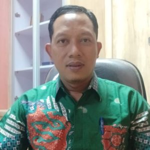 Dokumentasi Aly Murtadlo Kepala Bagian Pengadaan Barang/Jasa dan Administrasi Bangunan (Dok: Istimewa)