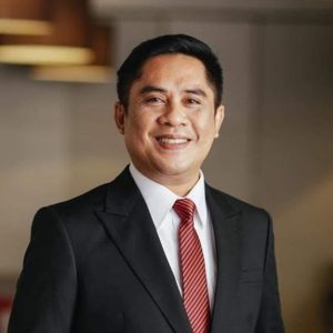 Staf Khusus Menteri Kehutanan Raja Juli Antoni, Andi Saiful Haq (Dok: Istimewa)