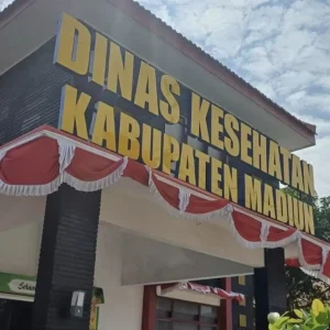 Dokumentasi Dinas Kesehatan Kabupaten Madiun