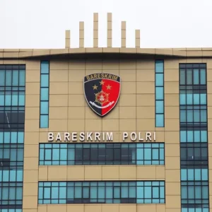 Gedung Bareskrim Pol