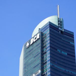Gedung BCA (Dok:Istimewa)