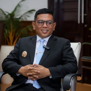 Gubernur Banten Andra Soni (Dok: Istimewa)