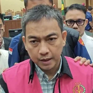 Eks ketua Ombudsman Hery Susanto (Dok: Istimewa)