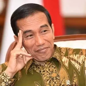 Jokowi Mantan Presiden ke-7 RI (Dok: Istimewa)