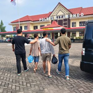 Dokumentasi Polres Situbondo (Dok: Istimewa)